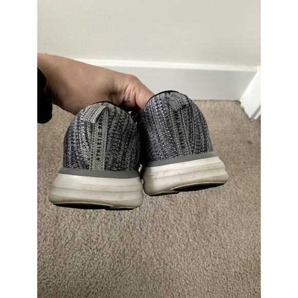 APL Techloom Pro Heathered Grey Womens Running Shoe Size 8 - Picture 14 of 16